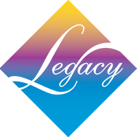 Legacy logo