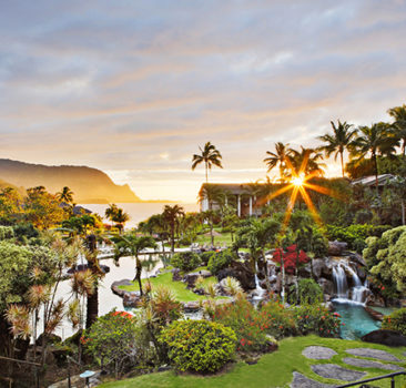 hanalei bay resort