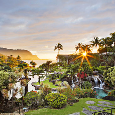 hanalei bay resort