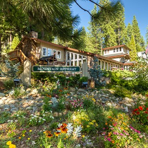 Mountain Retreat Resort