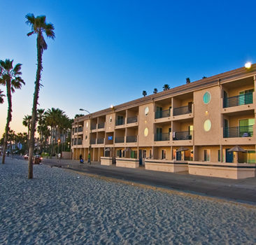 southern california beach club property