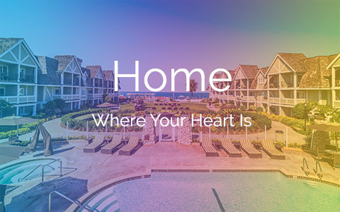 home where your heart is