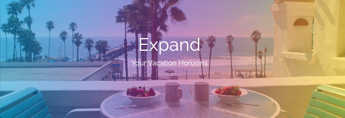 expand your vacation horizons