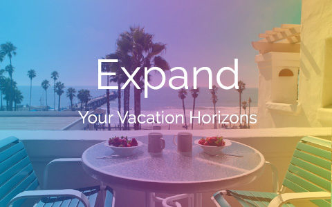 expand your vacation horizons