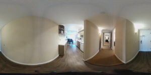 CBI 2 bedroom e VR360 bedroom corridors