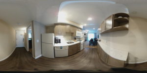CBI 2 bedroom F VR360 kitchen