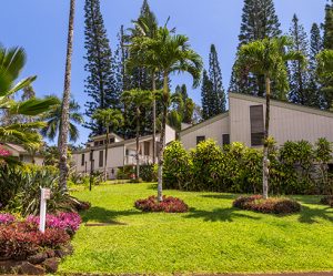 Makai Club Resort cottages