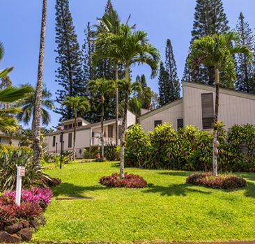 Makai Club Resort cottages