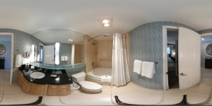 Villa L'Auberge Virtual Tour - bath