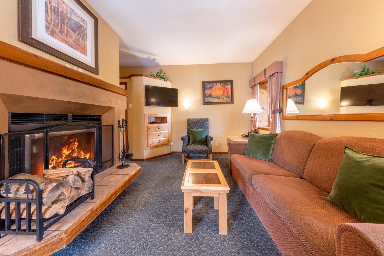 Olympic Village Inn - Grand Pacific Resorts | Timeshares Only