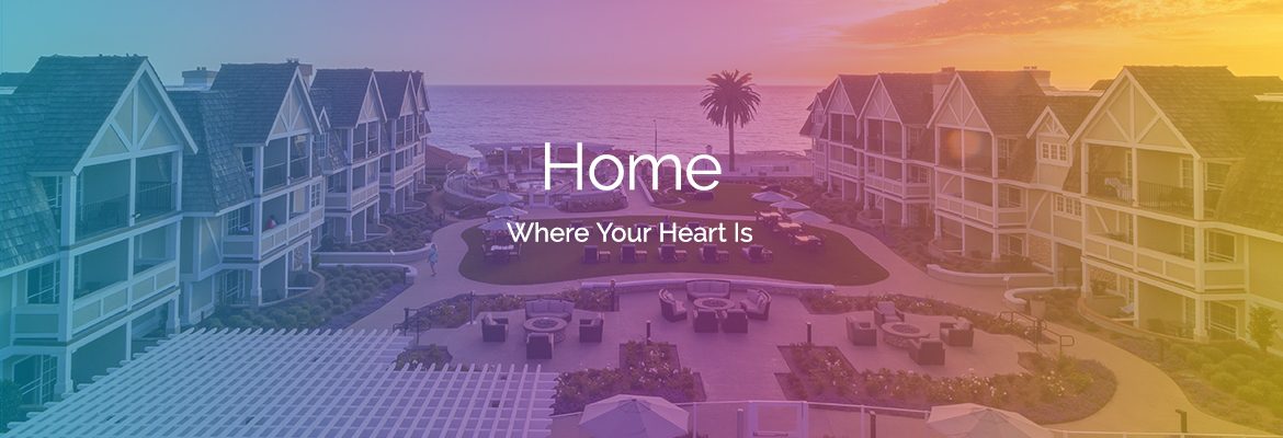 Home where your heart is