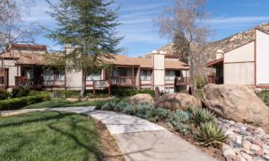 San Diego Country Estates front of building