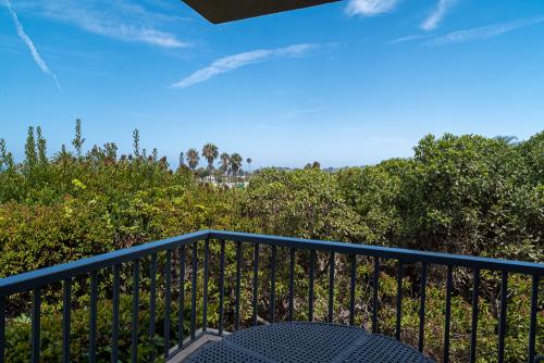 Villa L'auberge Room 609 Balcony View