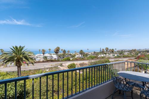 Villa L'auberge Room 612 Balcony View